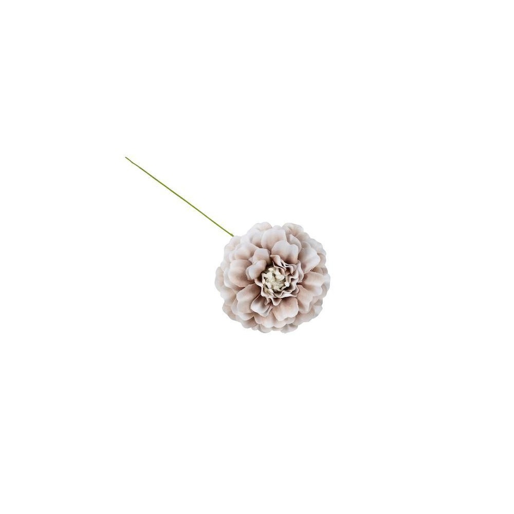 FIORE GERANIO CM4.5CM BEIGE